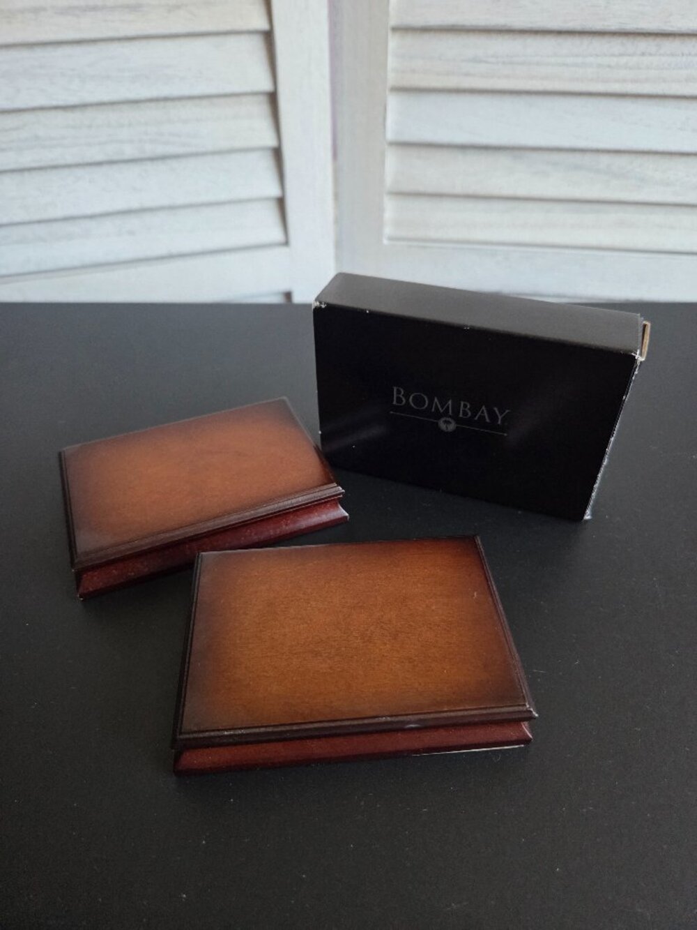 Bombay gift card boxes